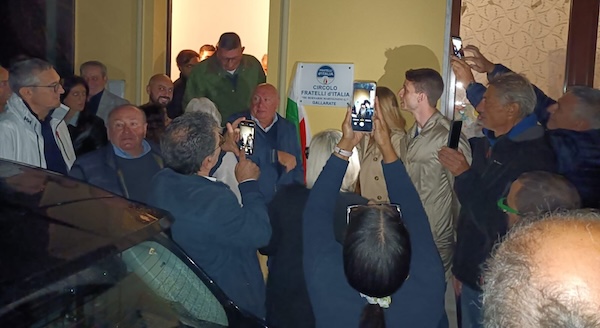 Gallarate Beppe martignoni intitolazione
