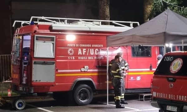 Golasecca ritrovata donna scomparsa