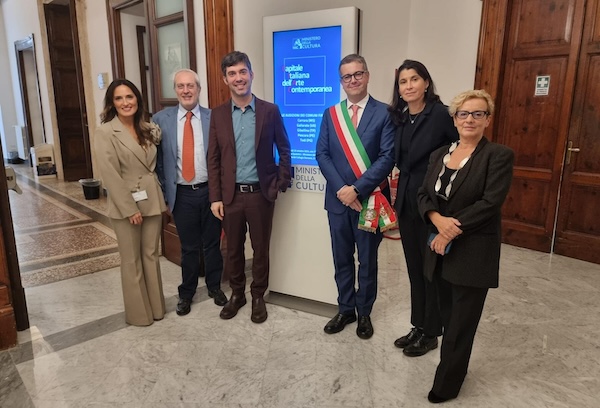 gallarate capitale italiana arte