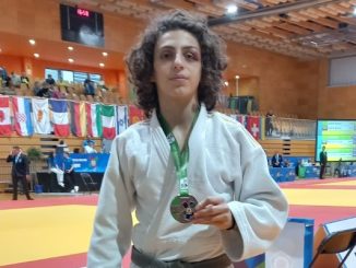 Somma Judo Luca Chiarella