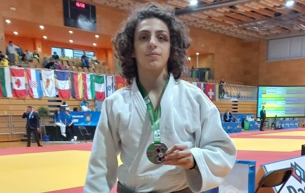 Somma Judo Luca Chiarella