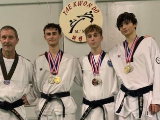 samarate taekwondo arti marziali