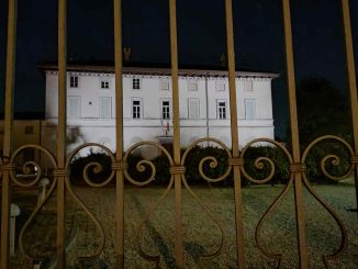 Villa Oliva Cassano notte