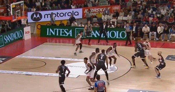 Openjobmetis Varese Match Analysis