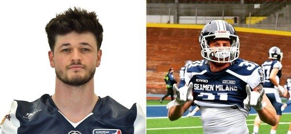 Frogs Legnano mercato acquisti