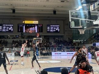 Openjobmetis Varese Dolomiti Energia Trento