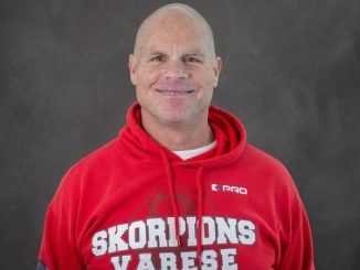 Skorpions Nick Holt