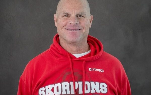 Skorpions Nick Holt