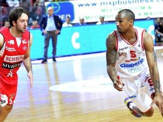 Phil Goss Openjobmetis Varese