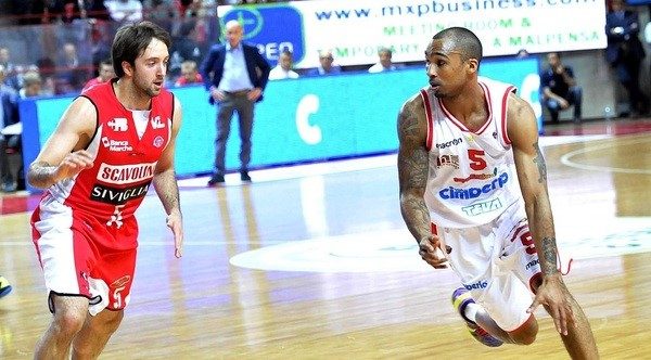 Phil Goss Openjobmetis Varese