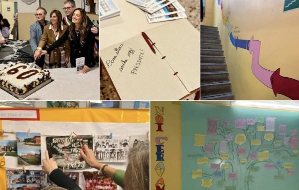 moriggia scuola 60 anni