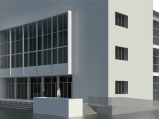 Gallarate palazzo minoletti restauro