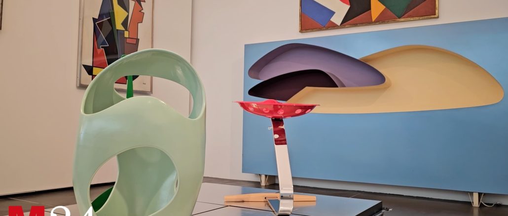 Gallarate mostra design italiano