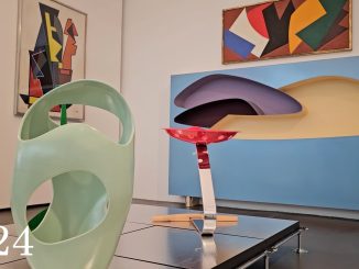 Gallarate mostra design italiano