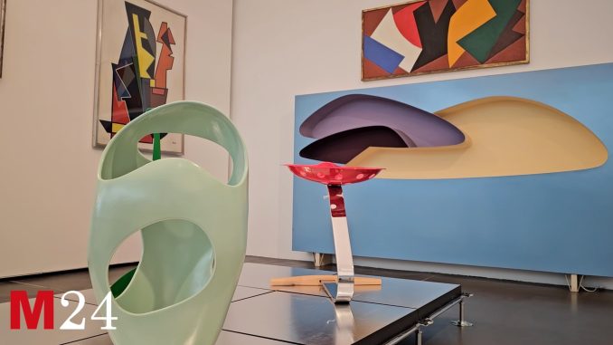 Gallarate mostra design italiano