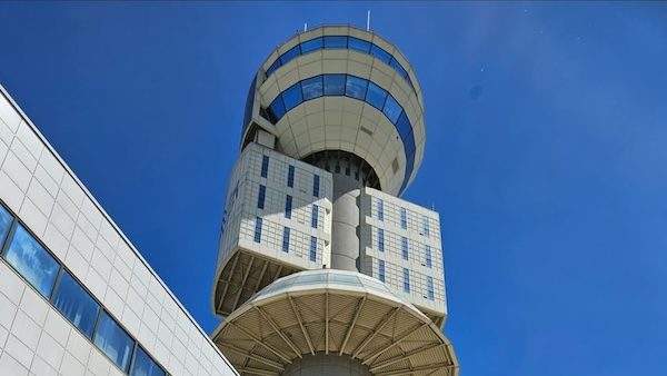Malpensa rumore aerei golasecca