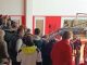 Varese basket contestazione allenamento