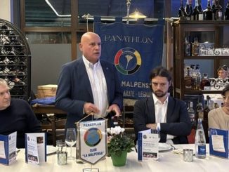 Panathlon La Malpensa Sitting Volley