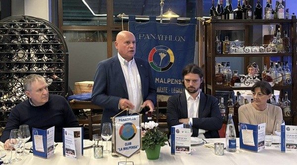 Panathlon La Malpensa Sitting Volley