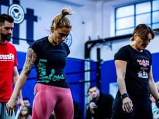 Busto Arsizio CrossFit Gladiatori
