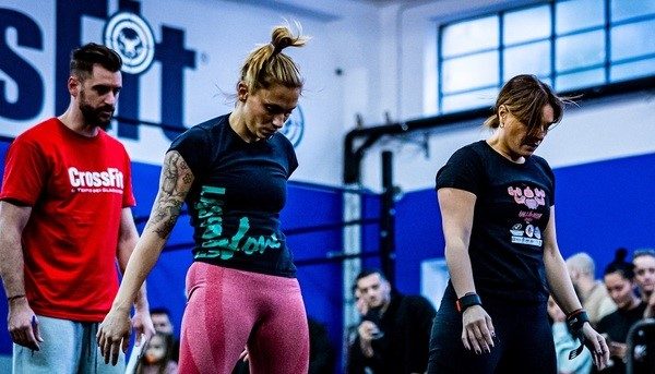 Busto Arsizio CrossFit Gladiatori
