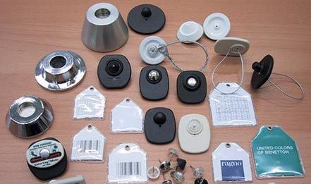 accessori antitaccheggio