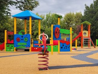 area giochi inclusiva provincia