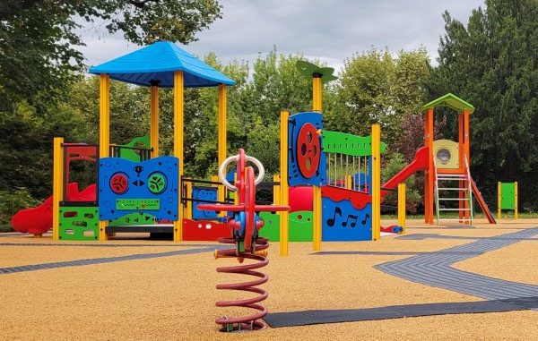 area giochi inclusiva provincia