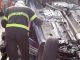 Gallarate incidente ronchi ribaltamento