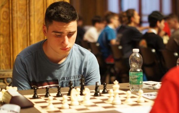 azzate scacchi campionato giovanile