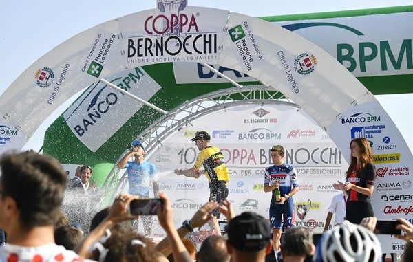 ciclismo legnano coppa bernocchi
