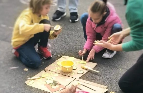 legnano bambini piazza vittorioveneto