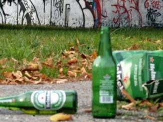 gallarate alcol vietato stazione