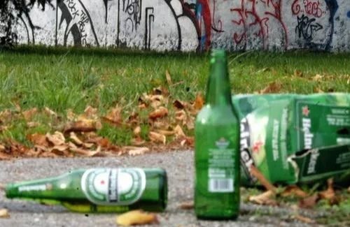 gallarate alcol vietato stazione