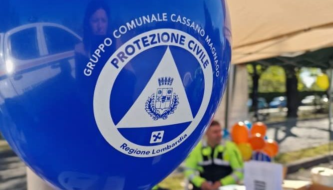 cassano protezione civile contro sindaco