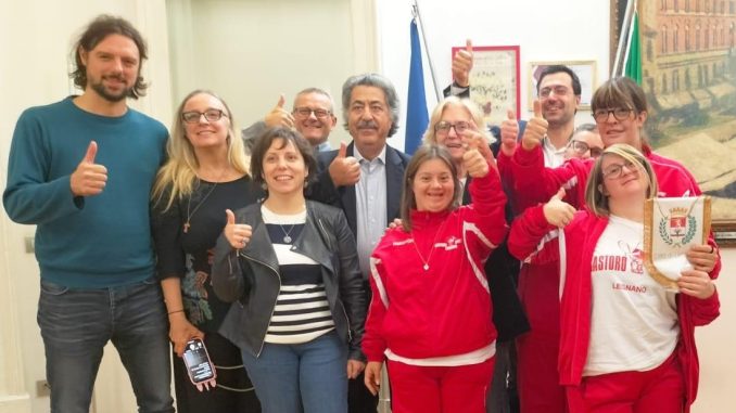 legnano castoro sport ginnasticaritmica