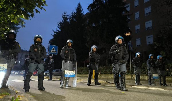 gallarate sgombero bosco curtatone