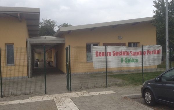centro sociale il Salice legnano