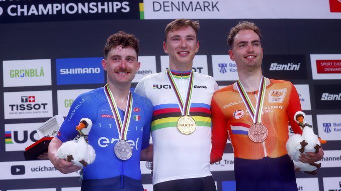 ciclismo mondiali consonni
