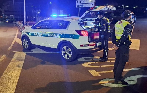 controlli notturni lavena ponte tresa