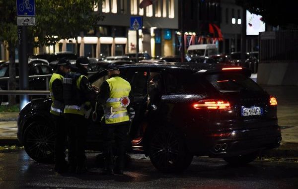 legnano sicurezza polizialocale controlli