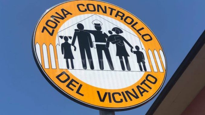 controllo vicinato