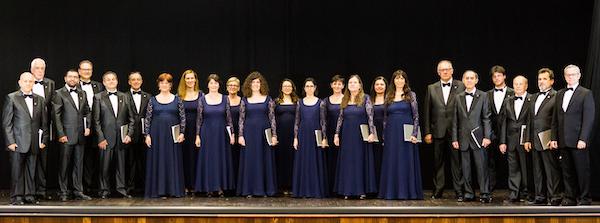coro jubilate