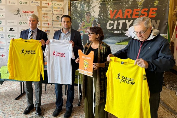 corsa varese city run