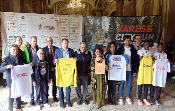 corsa varese city run