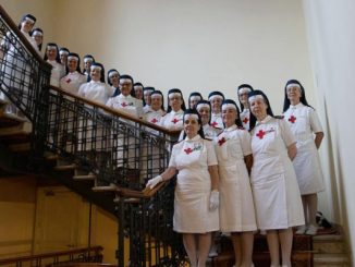 crocerossine cercasi formazione varese