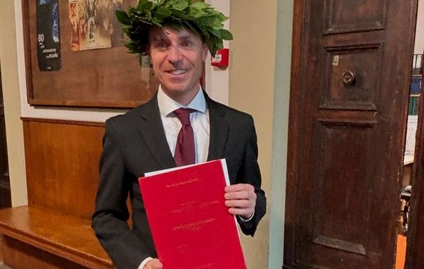ciclismo cunego laurea