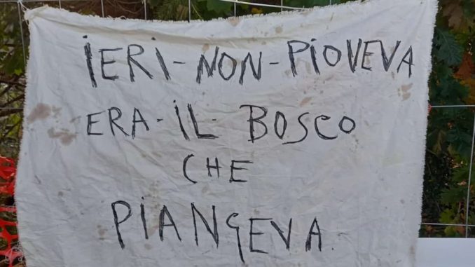 gallarate ambientalisti colletta spese
