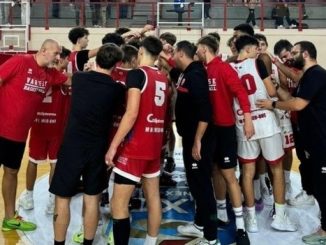 Pallacanestro Varese Robur derby U17