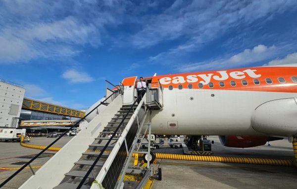 easyjet 100 milioni passeggeri malpensa
